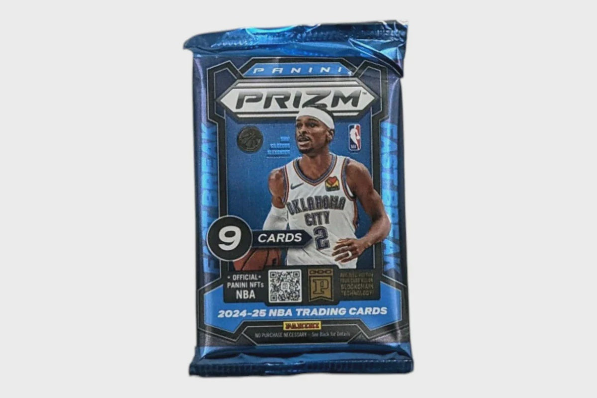 2024-25 Panini Prizm Fast Break Basketball Pack