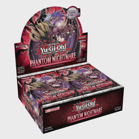 Product image of Yugioh - Phantom Nightmare Booster Display