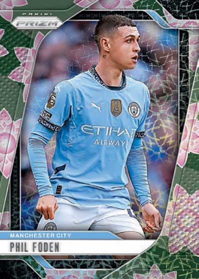 Break 624 - 2024-25 Panini Prizm Soccer + Choice Hobby Mixer PYT