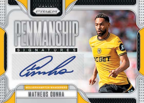 Break 624 - 2024-25 Panini Prizm Soccer + Choice Hobby Mixer PYT