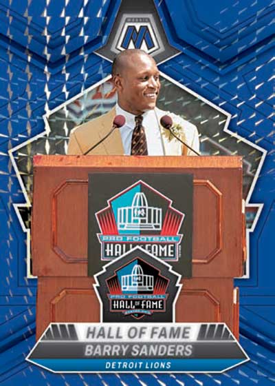 Panini 2024 NFL Mosaic Football Blaster Box