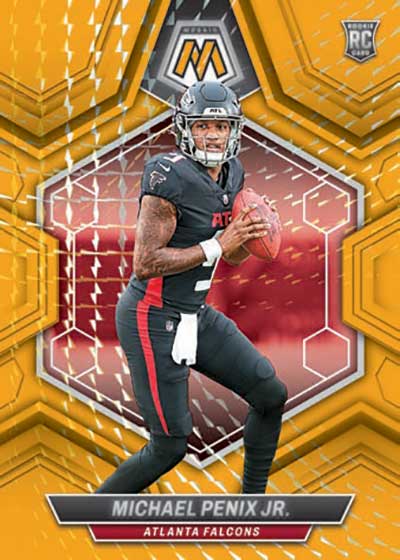 Panini 2024 NFL Mosaic Football Fat Pack