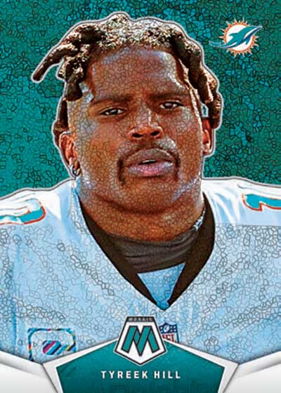 Panini 2024 NFL Mosaic Football Fat Pack