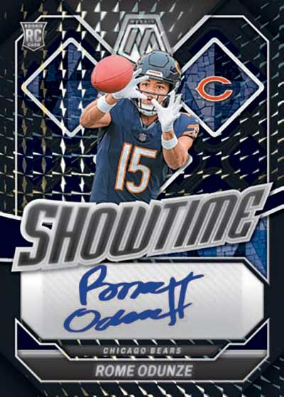 Panini 2024 NFL Mosaic Football Blaster Box
