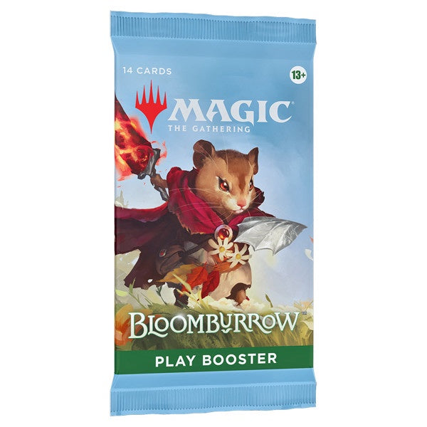 Magic The Gathering Bloomburrow - Play Booster