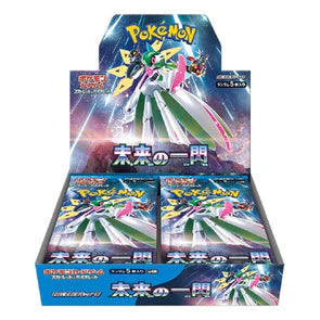 Product image of Pokemon TCG: Future Flash sv4M Booster Box (Japanese)