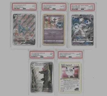mpyr Graded Pokemon Repack series 4