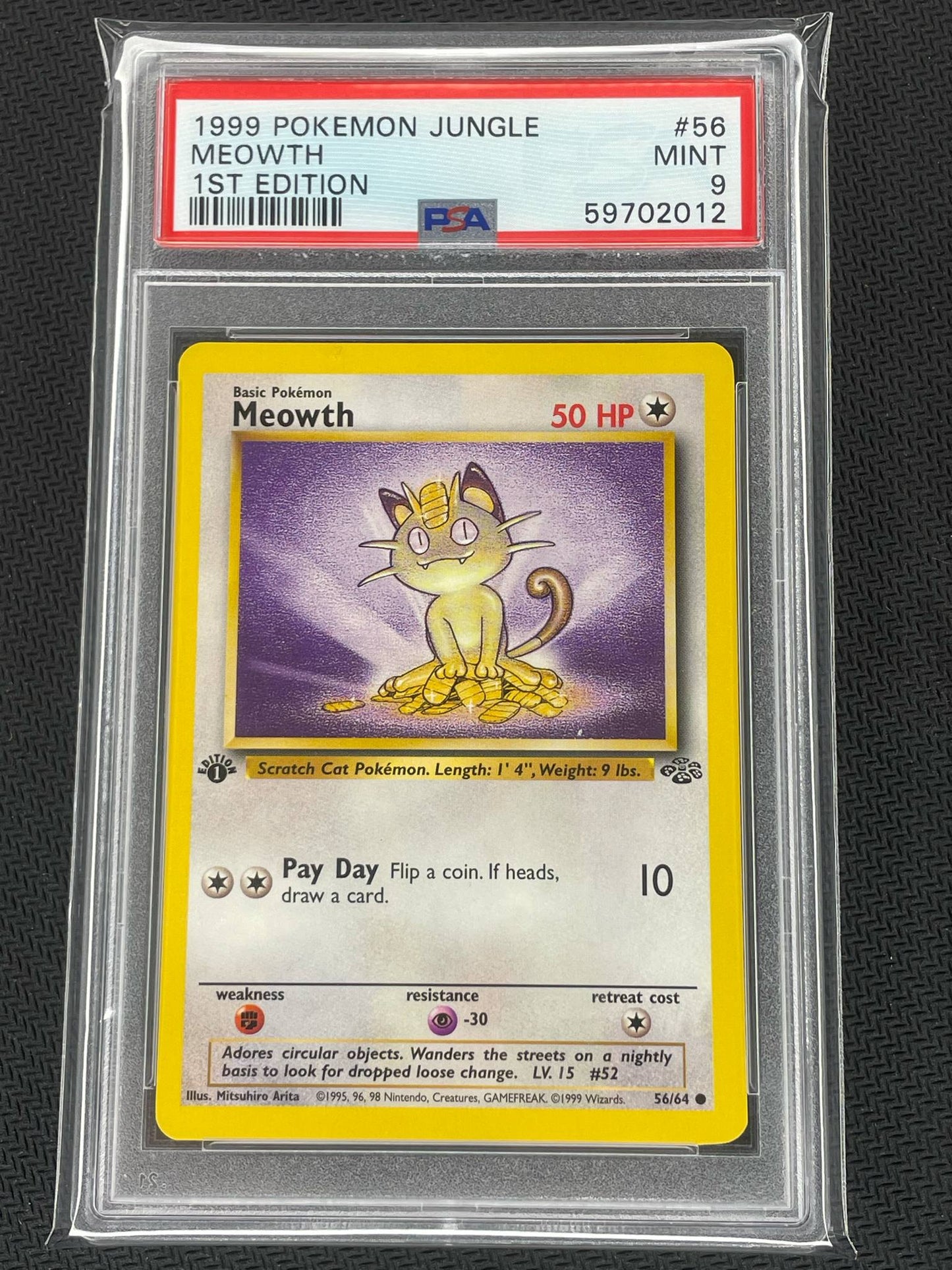 Break 661 - Pokémon Repack #1 - Random Slab