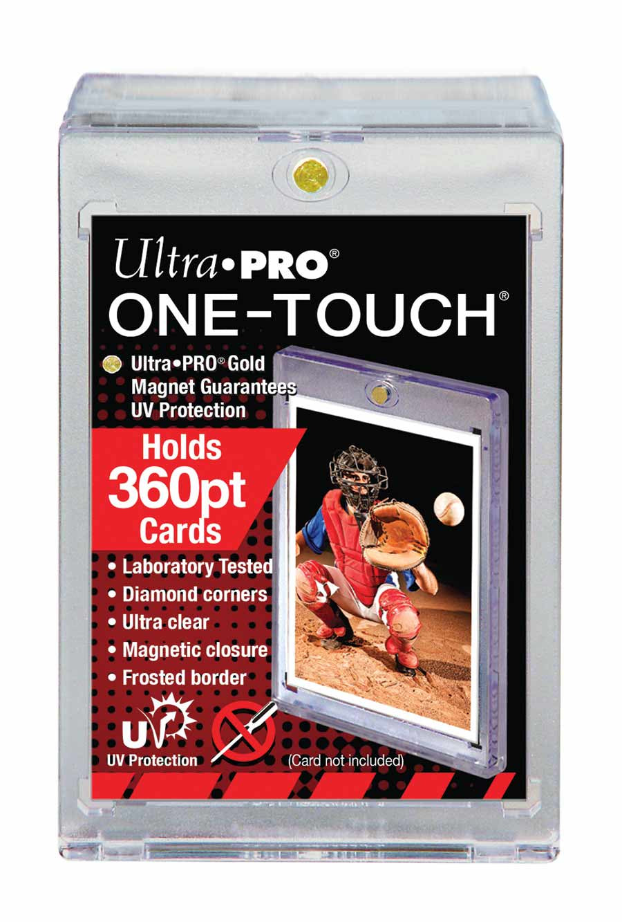 Product image of Ultra Pro ONE-TOUCH Magnetic Card Holder 360pt