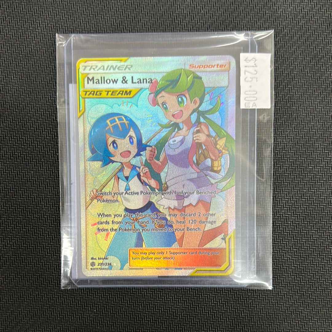 231/236 Mallow & Lana
