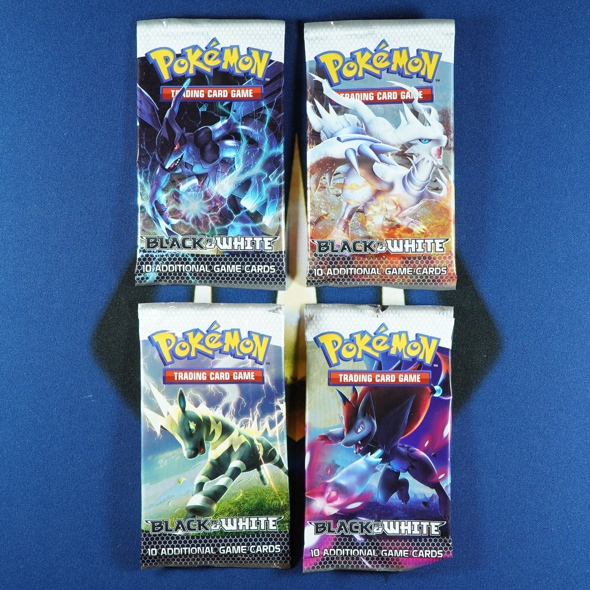 Pokmon Black & White Base Set Booster Pack Assorted Urban Empire Collectables AU Pokmon Black & White Base Set Booster Pack Assorted Urban Empire Collectables AU