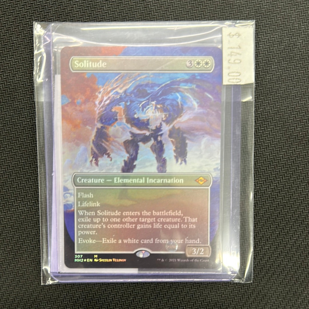 Product image of solitude extended art foil 307