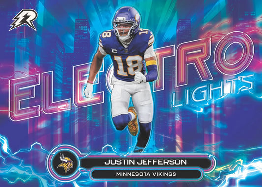 Pre-Order 2025 Topps Resurgence Football Value Box