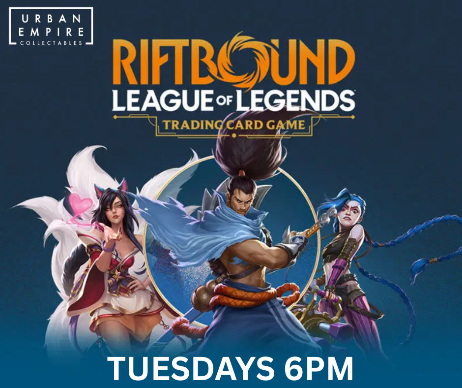 Riftbound TCG Tuesdays