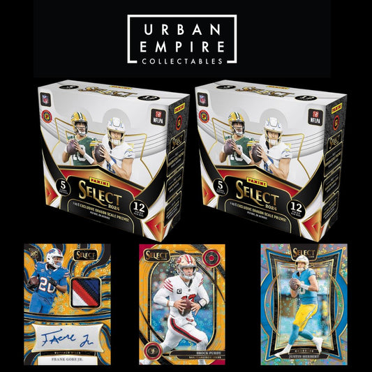 Break 657 - 2024 Panini Select International Football x 2 PYT