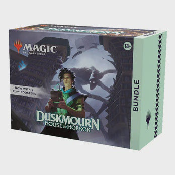 Product image of MTG Duskmourn: House Of Horror - Bundle