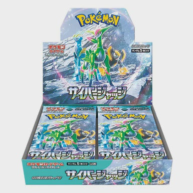 Pokemon TCG: Cyber Judge SV5M Booster Box (Japanese)