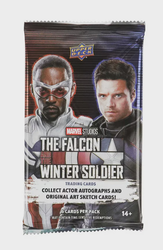 Marvel The Falcon Winter Soldier