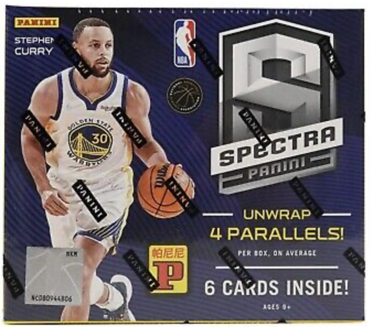 Product image of Panini Spectra Tmall Asia Box