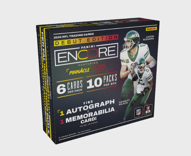 Product image of 2024 Panini Encore NFL Football Hobby Box