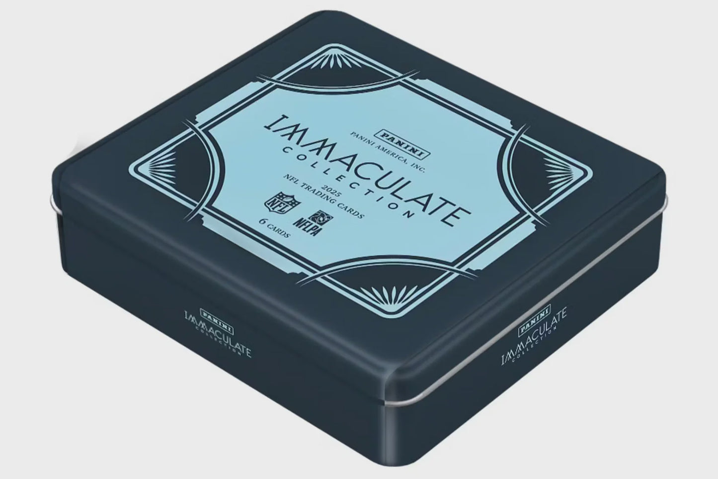 2025 Panini Immaculate Football Hobby Box