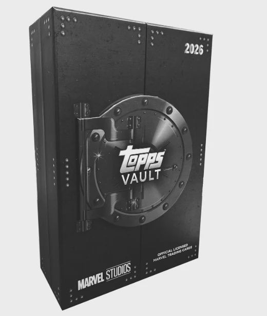 2026 Topps Marvel Vault