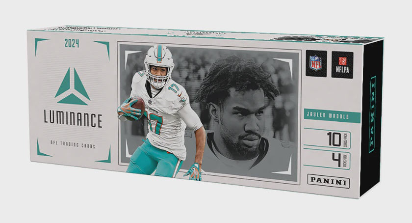 Product image of 2024 Panini Luminance Football Hobby Box