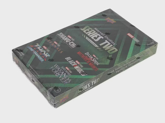 Product image of 2024 Upper Deck Marvel Studios Series 2 Cinematic Hobby Box