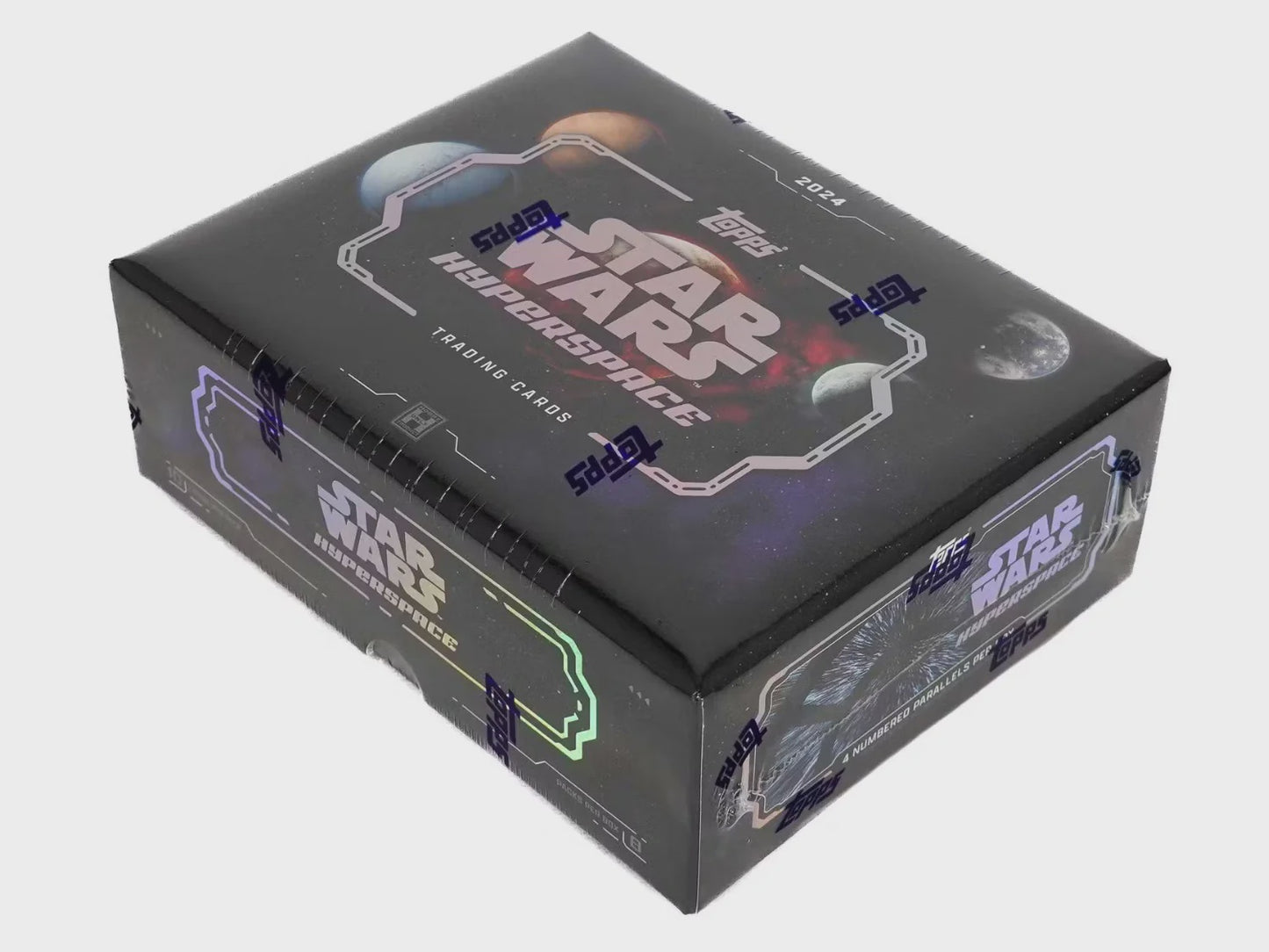 Product image of 2024 Topps Star Wars Hyperspace Hobby Box