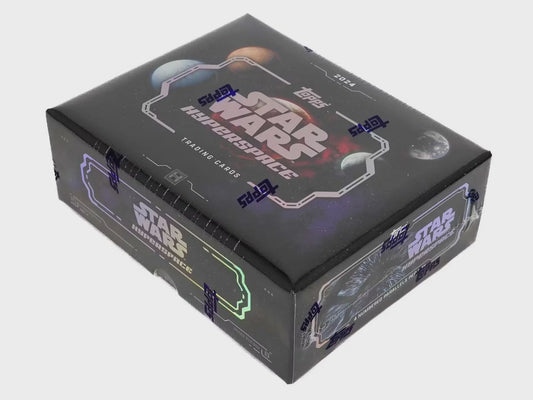 Product image of 2024 Topps Star Wars Hyperspace Hobby Box