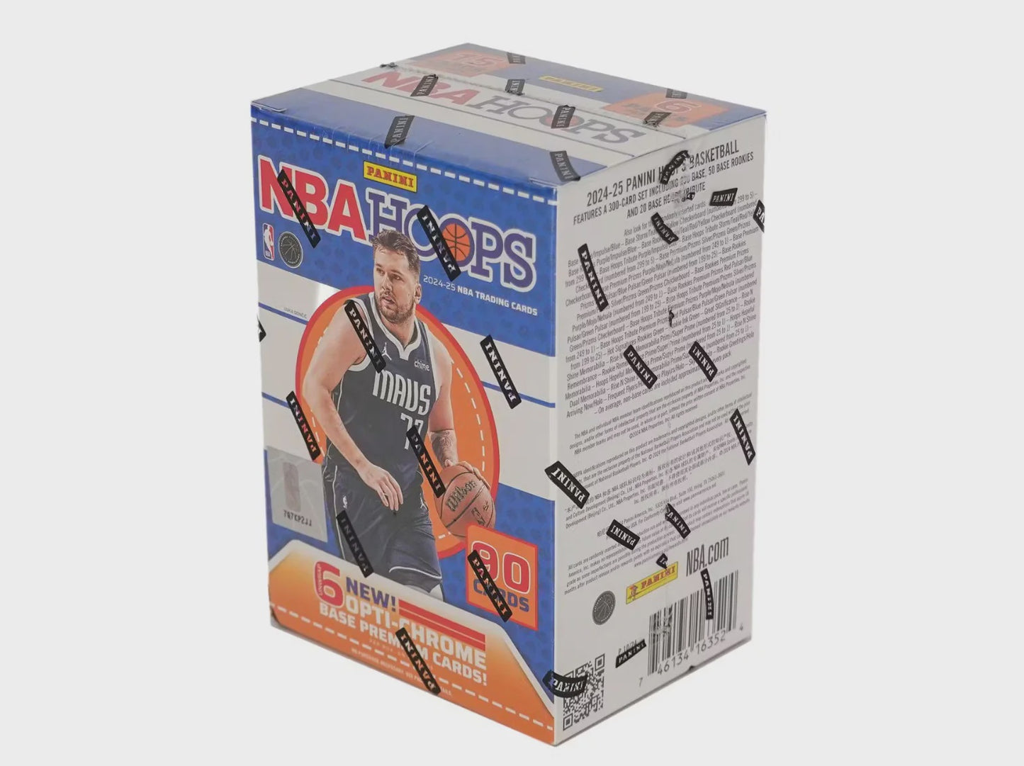 Product image of 2024-25 Panini NBA Hoops Basketball 6-Pack Blaster Box