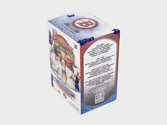 Product image of 2025 Bowman Baseball Blaster Box (6 Packs)