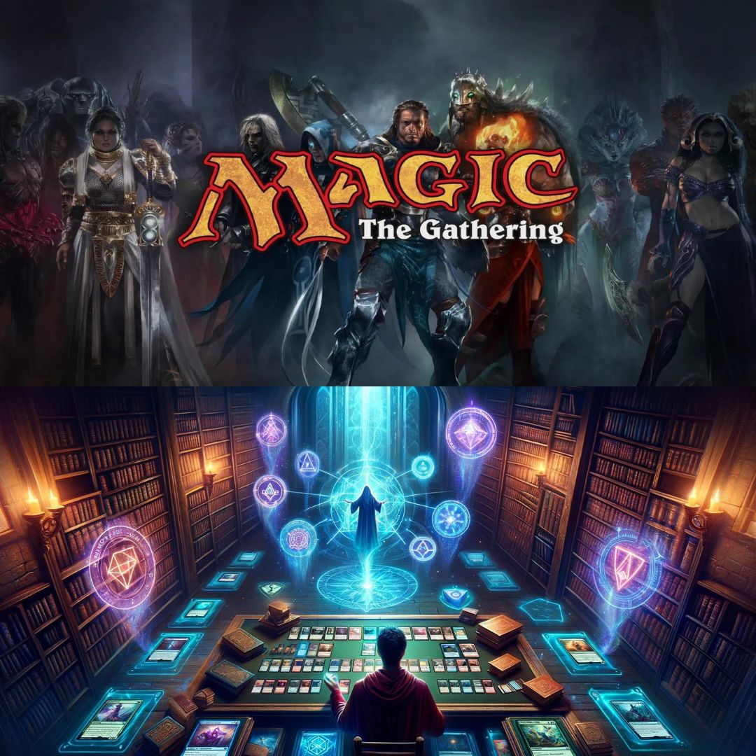Product image of Magic: The Gathering Events