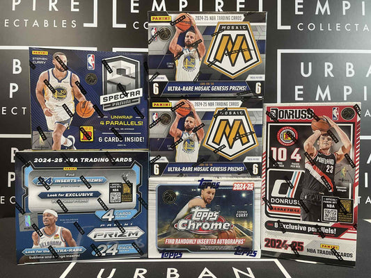 Break 670 - Basketball Retail & Tmall Mixer (Random teams)