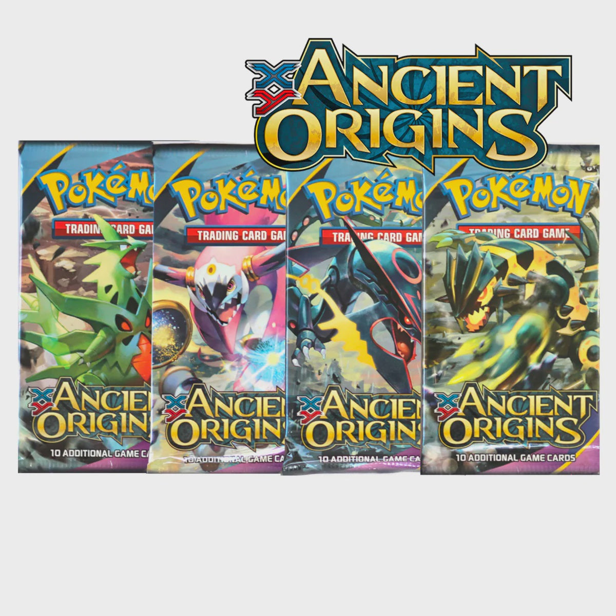 Pokmon Ancient Origins Booster Pack XY Sealed Assorted Urban Empire Collectables AU Pokmon Ancient Origins Booster Pack XY Sealed Assorted Urban Empire Collectables AU