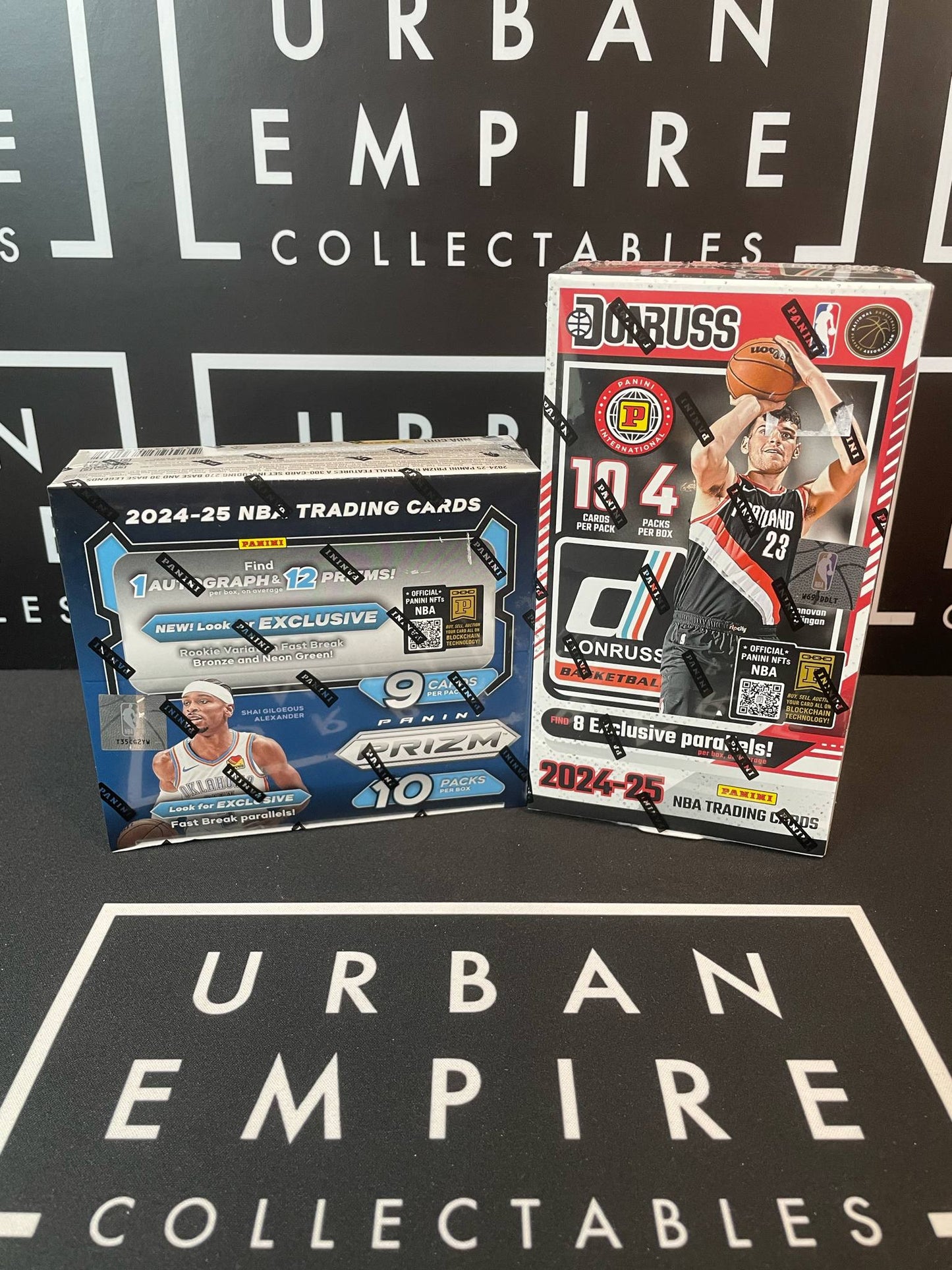 Break 619 - 2024-25 Panini Basketball Mixer PYT