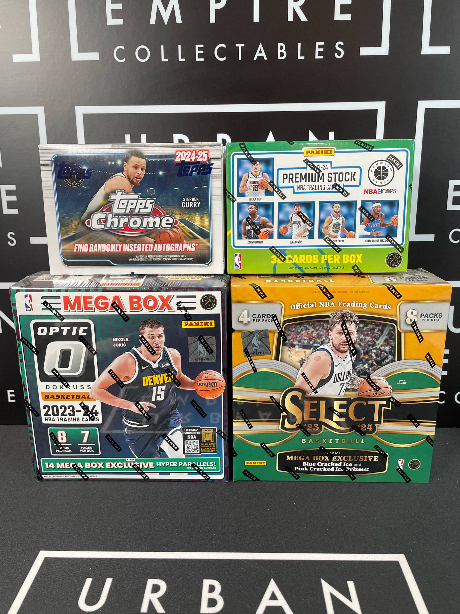 Product image of Break 650 - Cheap Basketball Retail Mixer (Random teams)