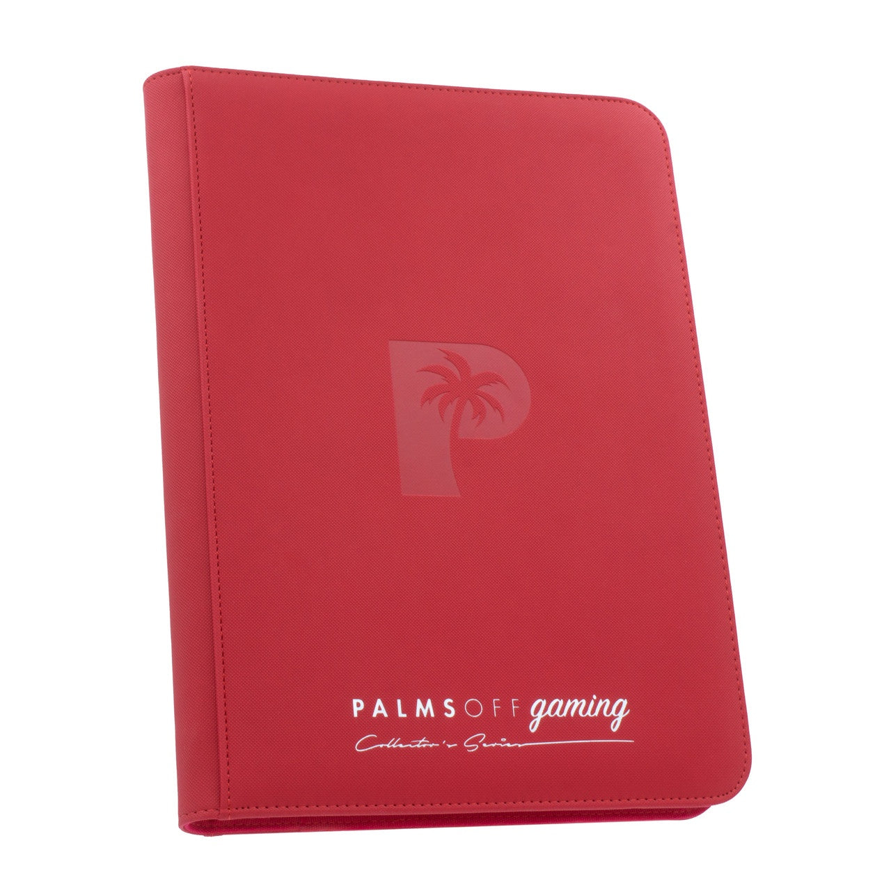 Product image of Palms Off Binder Collector's Series 9 Pocket Zip Trading Card Binder