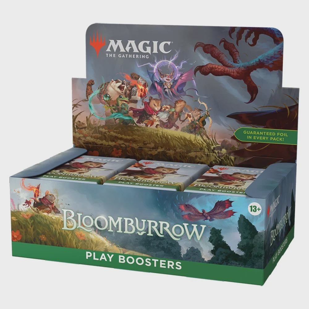 Magic the gathering Bloomburrow Set Booster Box