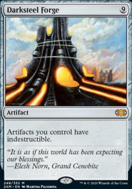 Product image of Double Masters: Darksteel Forge