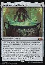 Wilds of Eldraine: Agatha's Soul Cauldron