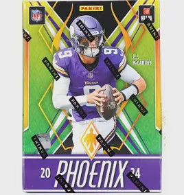 Product image of 2024 Panini Phoenix Football Blaster Box