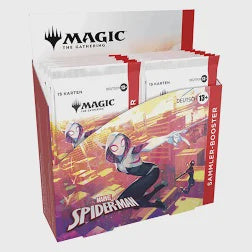 Magic the Gathering Spider-Man Collector Booster Box Pre-Order