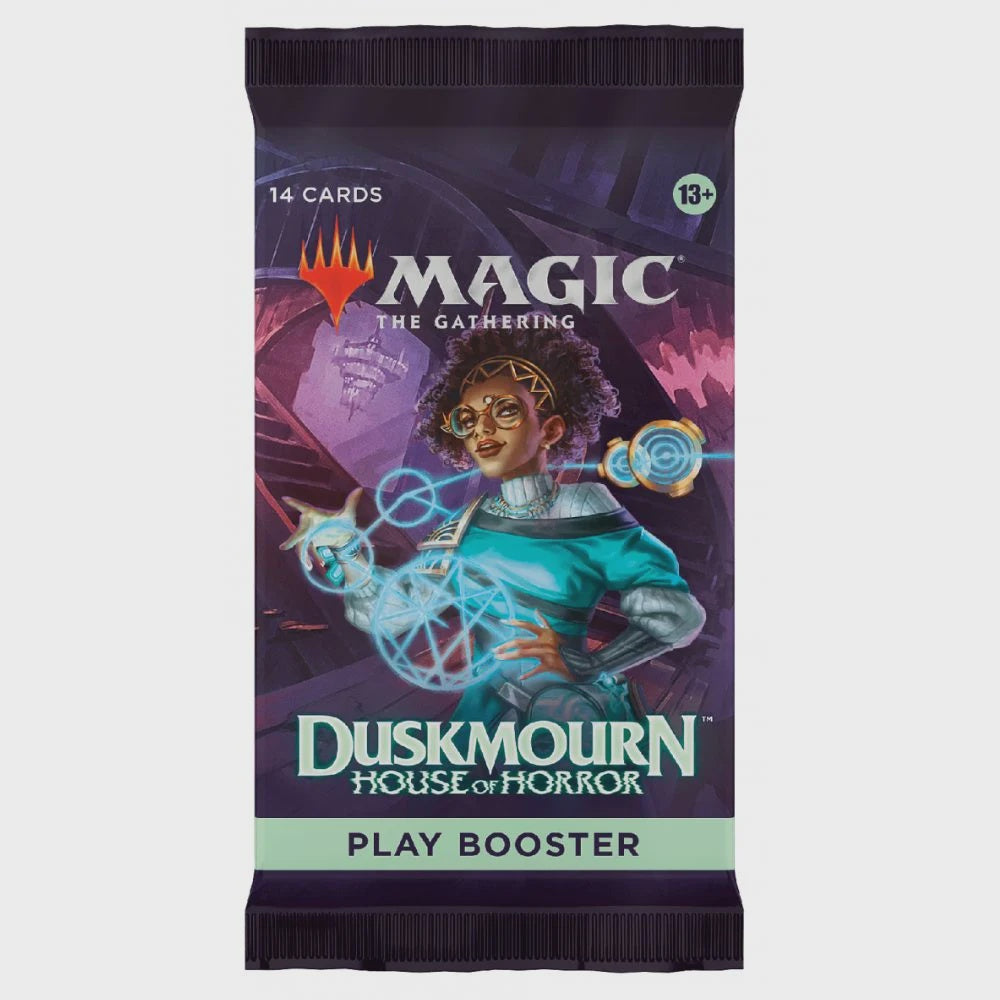 Product image of MTG Duskmourn: House Of Horror Booster Pack