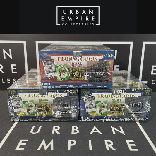 Break 690 - 2025 NRL Elite Priority & USA Edition Mixer PYT