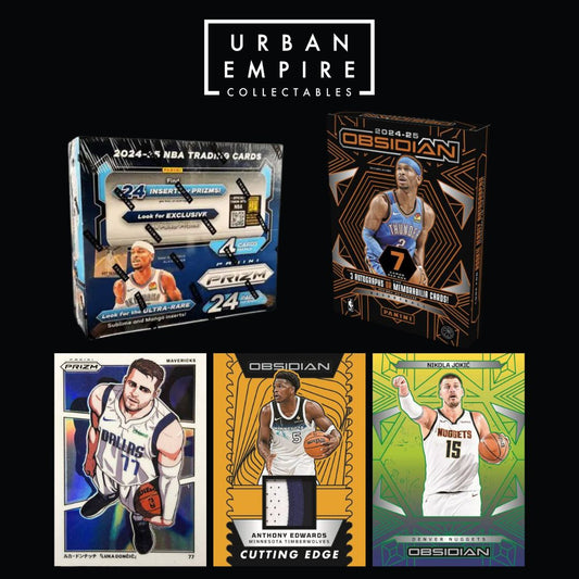 Break 701 - 2024/25 Panini Retail & Hobby Basketball Mixer PYT