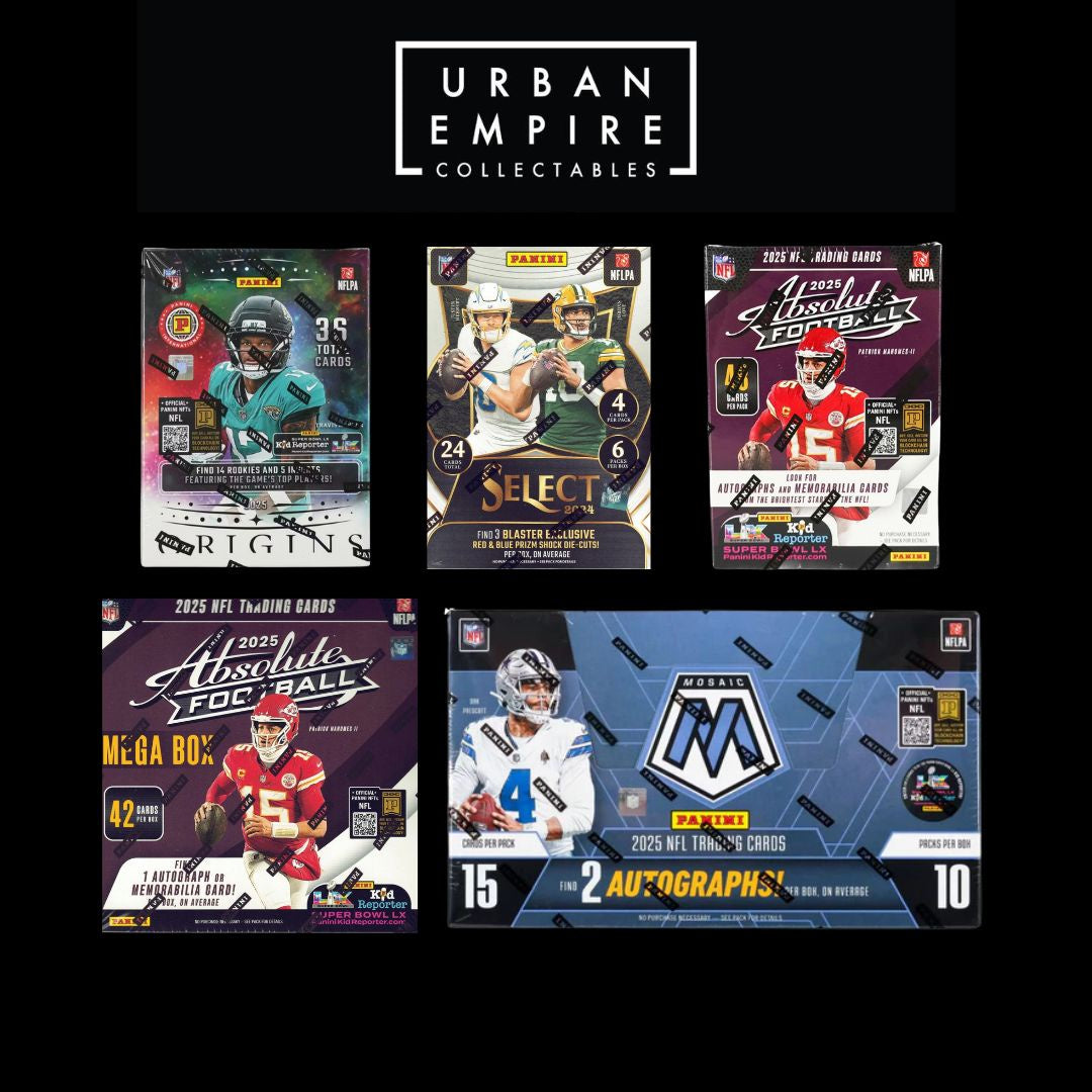 Break 725 - Football Random Teams Mixer