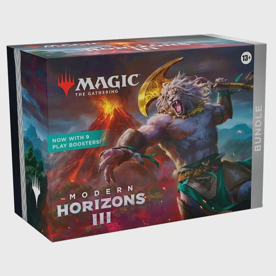 Product image of Magic: The Gathering Modern Horizons 3 - Bundle