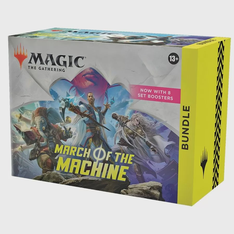 Product image of Magic March of the Machine Bundle