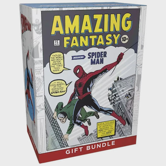 Magic: The Gathering Spider-Man Gift Bundle Box